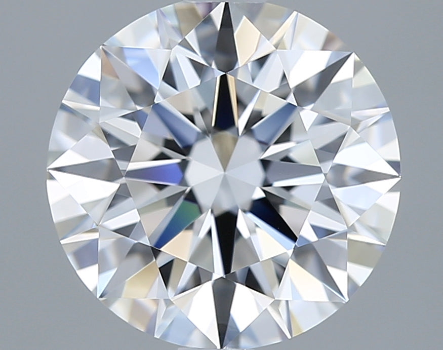 2.01 Carat Round Lab Diamond