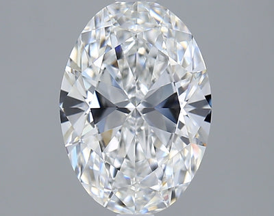 2.02 Carat Oval Lab Diamond