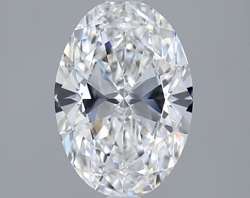 2.02 Carat Oval Lab Diamond