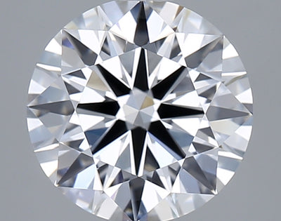 2.01 Carat Round Lab Diamond