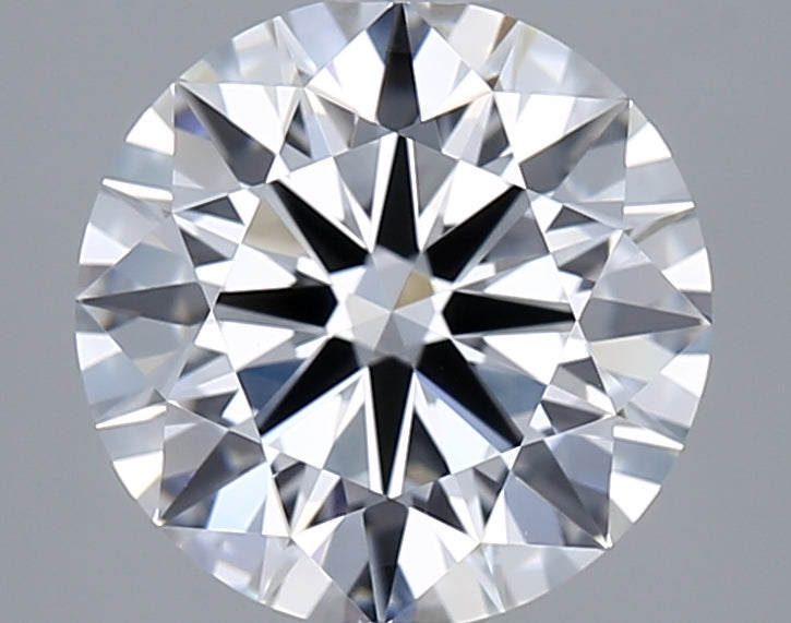 2.01 Carat Round Lab Diamond