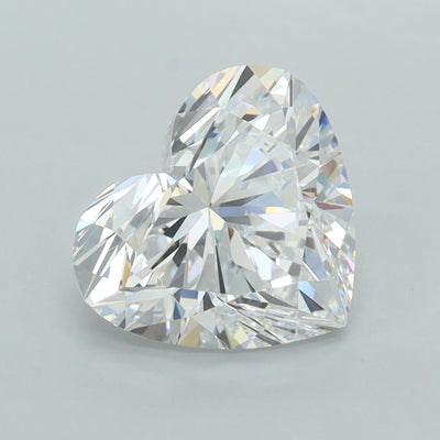 2.31 Carat Heart Lab Diamond