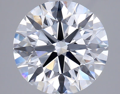 2.01 Carat Round Lab Diamond