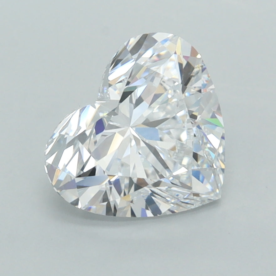 2.04 Carat Heart Lab Diamond