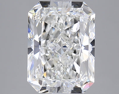 2.51 Carat Radiant Lab Diamond