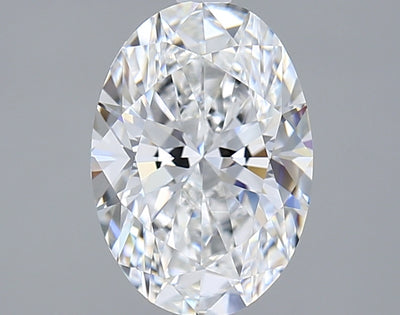 2.40 Carat Oval Lab Diamond