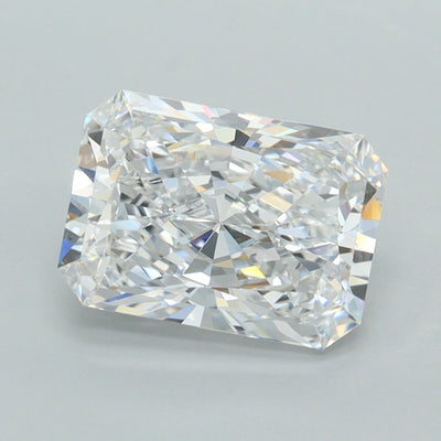 2.09 Carat Radiant Lab Diamond