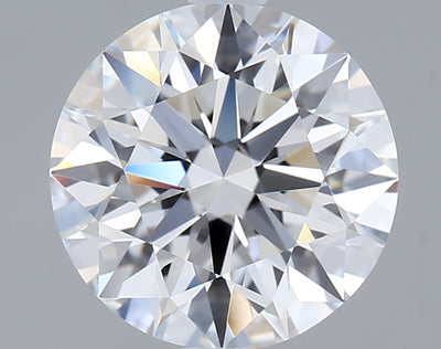 2.04 Carat Round Lab Diamond