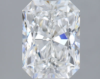 2.04 Carat Radiant Lab Diamond