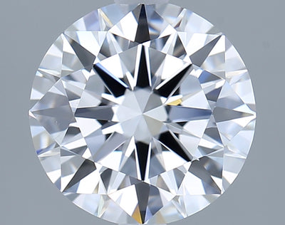 2.01 Carat Round Lab Diamond