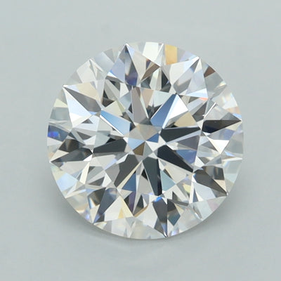 2.01 Carat Round Lab Diamond