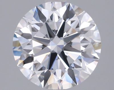2.09 Carat Round Lab Diamond