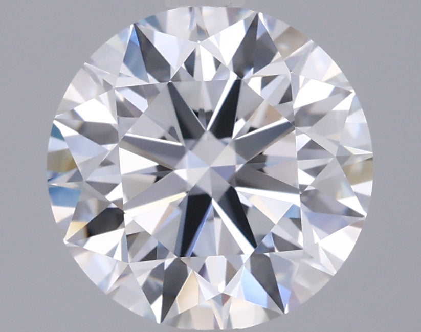 2.09 Carat Round Lab Diamond