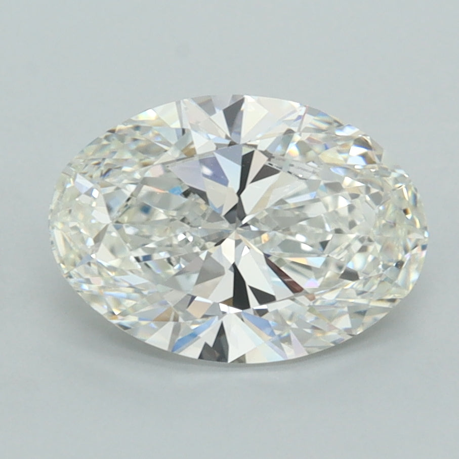 2.05 Carat Oval Lab Diamond