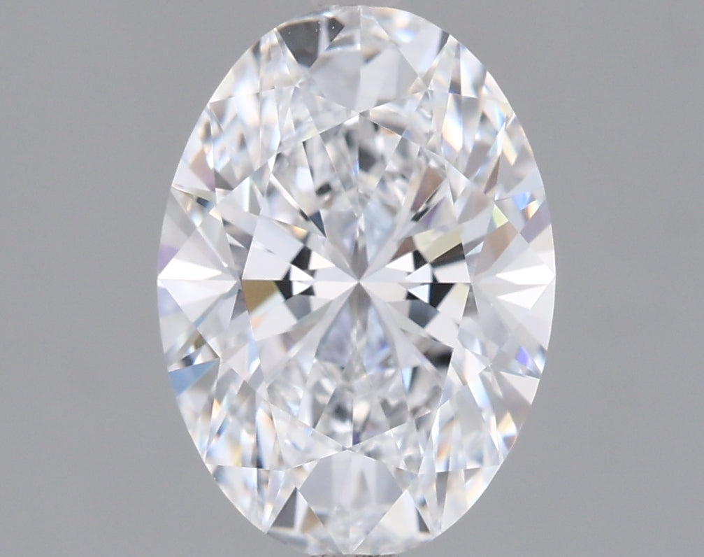 2.05 Carat Oval Lab Diamond
