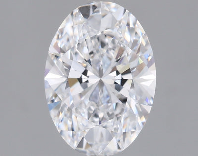 2.05 Carat Oval Lab Diamond