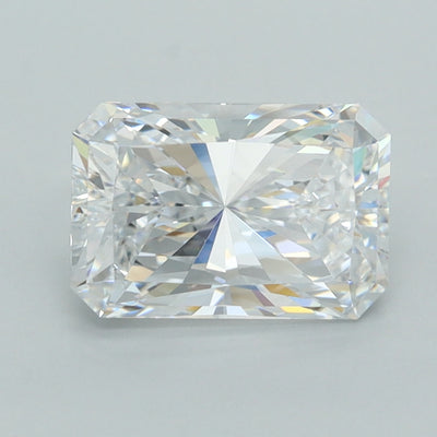 2.02 Carat Radiant Lab Diamond