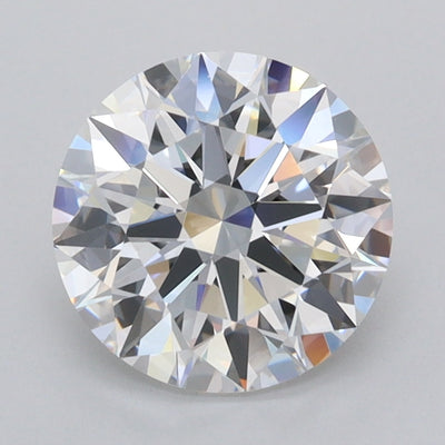 1.87 Carat Round Lab Diamond