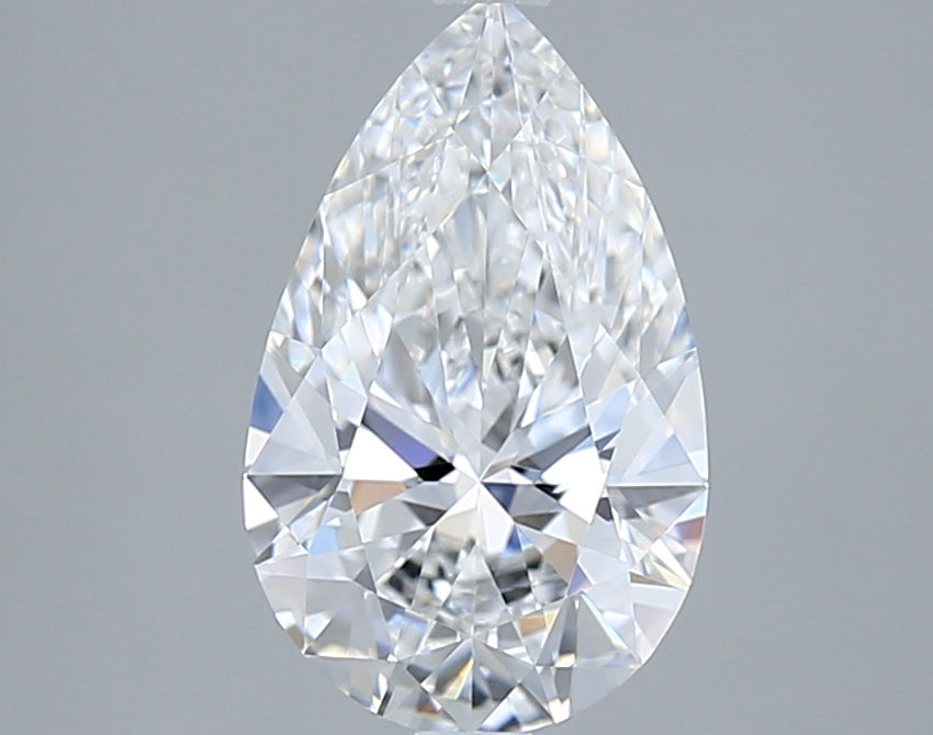2.01 Carat Pear Lab Diamond