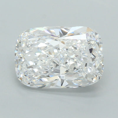 2.00 Carat Cushion Lab Diamond