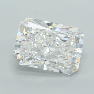 2.05 Carat Radiant Lab Diamond