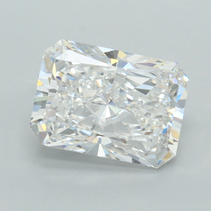 2.05 Carat Radiant Lab Diamond