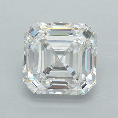 2.02 Carat Asscher Lab Diamond