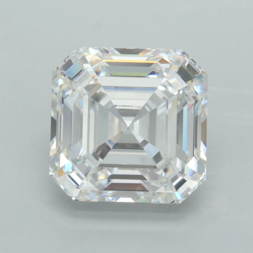 2.02 Carat Asscher Lab Diamond