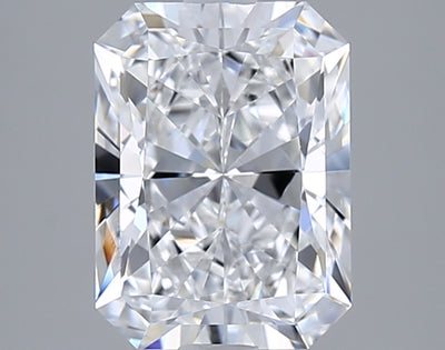 2.46 Carat Radiant Lab Diamond