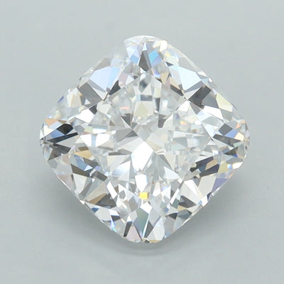 2.04 Carat Cushion Lab Diamond