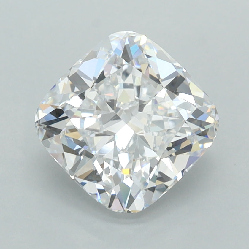 2.04 Carat Cushion Lab Diamond