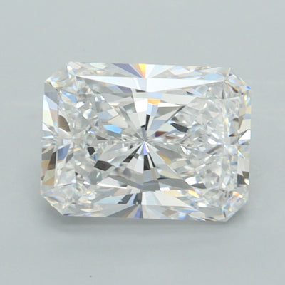 2.07 Carat Radiant Lab Diamond