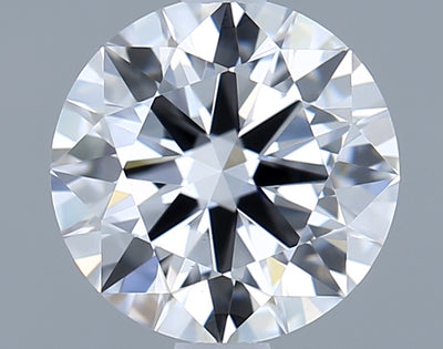 1.03 Carat Round Lab Diamond