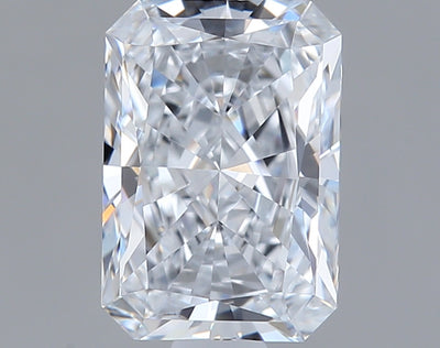 1.00 Carat Radiant Lab Diamond