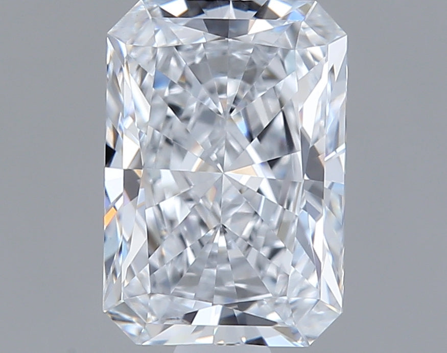 1.00 Carat Radiant Lab Diamond