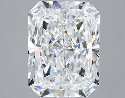 3.04 Carat Radiant Lab Diamond