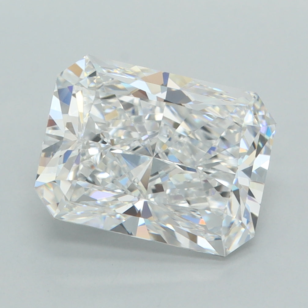 3.52 Carat Radiant Lab Diamond