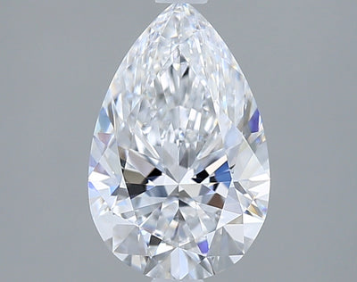 1.50 Carat Pear Lab Diamond