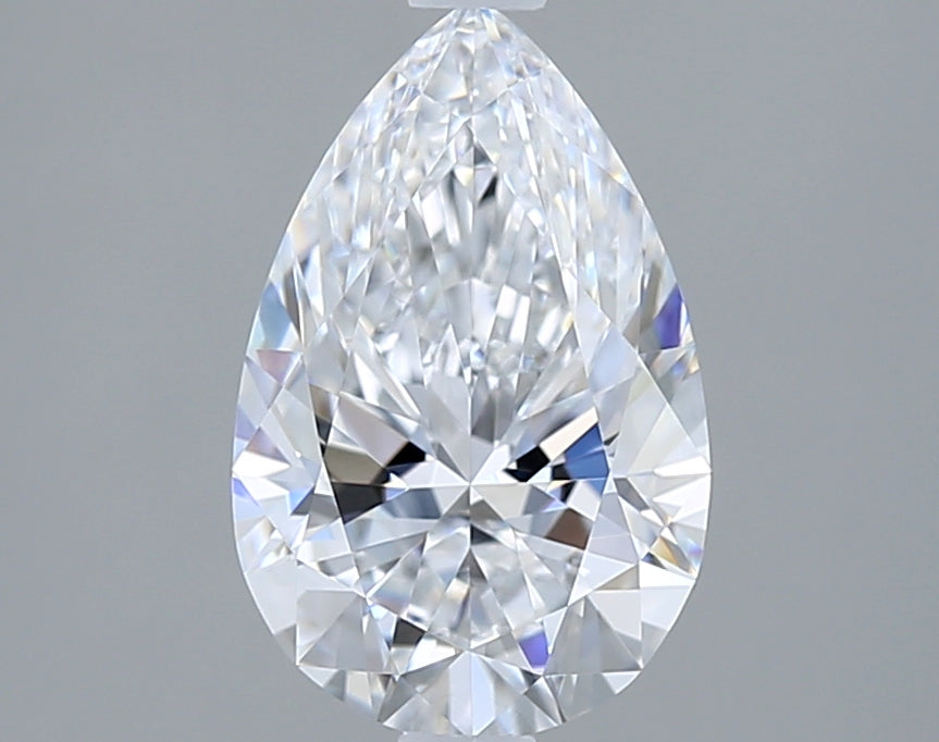 1.50 Carat Pear Lab Diamond
