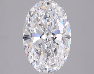 2.03 Carat Oval Lab Diamond