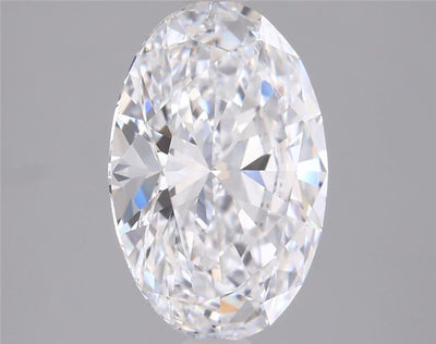2.03 Carat Oval Lab Diamond :: 360 spin frame 05