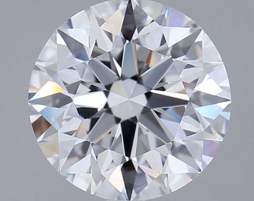 2.50 Carat Round Lab Diamond