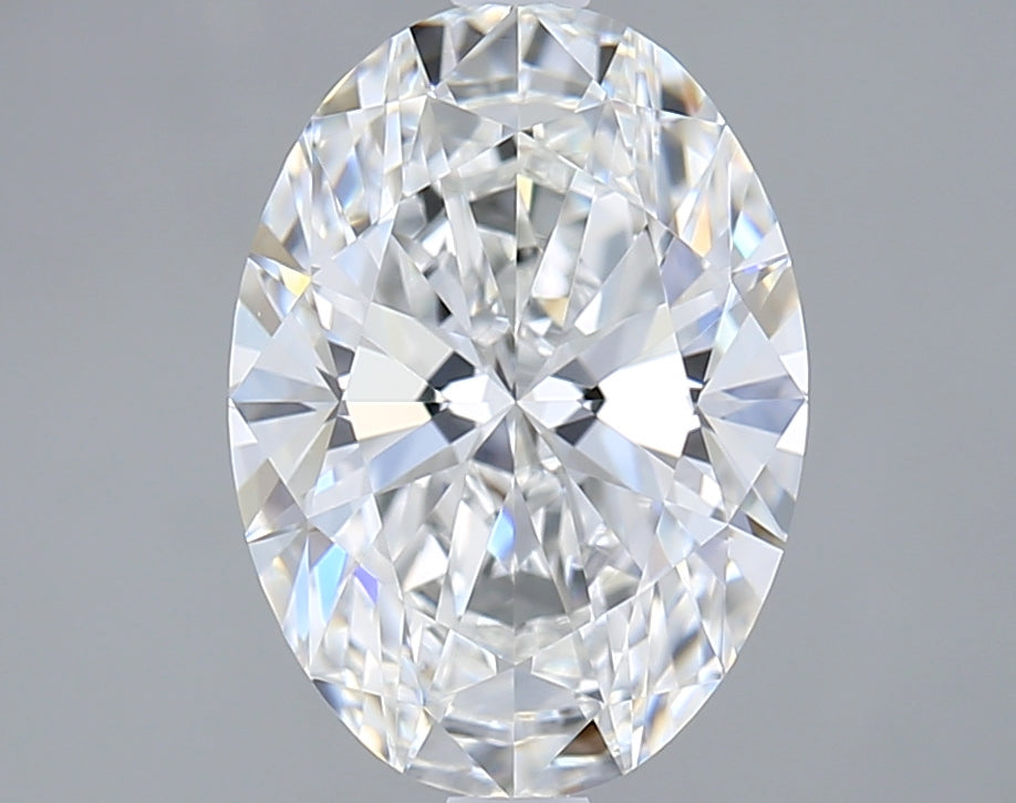 2.36 Carat Oval Lab Diamond