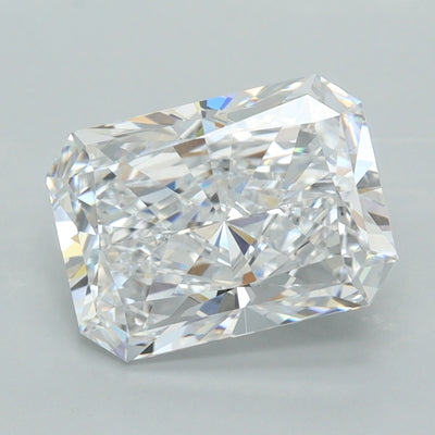 2.63 Carat Radiant Lab Diamond