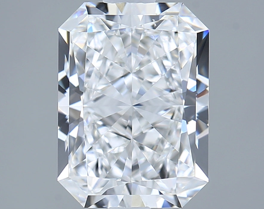 2.01 Carat Radiant Lab Diamond