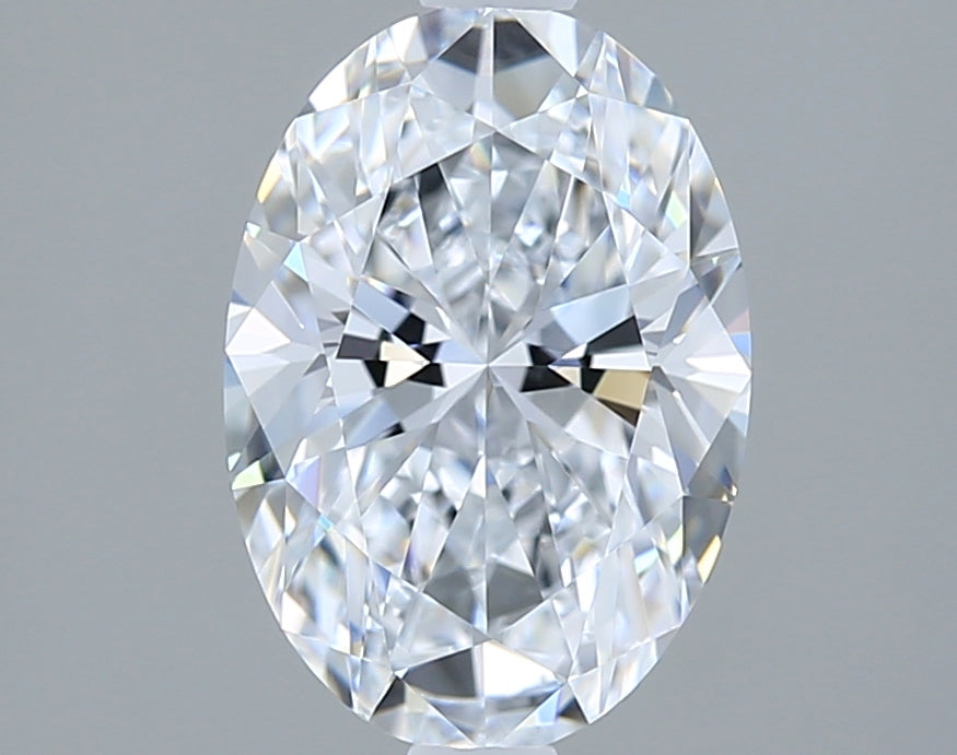 1.50 Carat Oval Lab Diamond