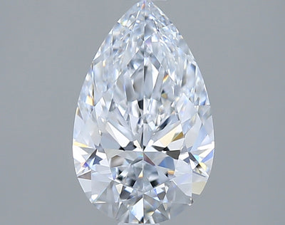 1.51 Carat Pear Lab Diamond