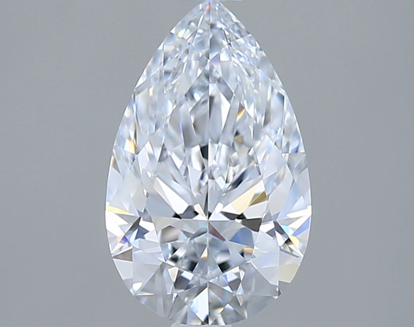 1.51 Carat Pear Lab Diamond