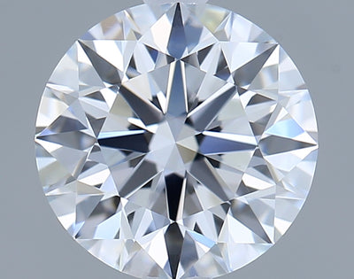 1.50 Carat Round Lab Diamond