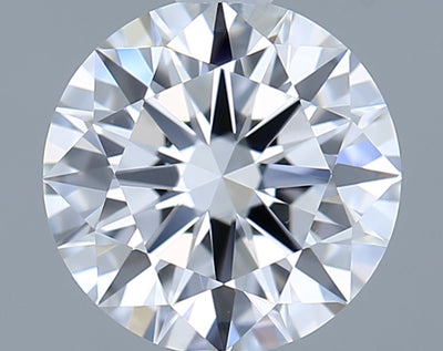 1.07 Carat Round Lab Diamond